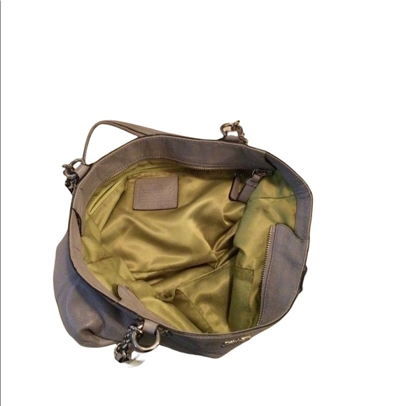 COACH MADISON BAG with dust bag. - Picture 4 of 7